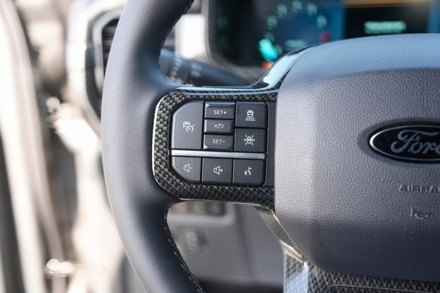 2025 Ford F-150 Lariat Shelby