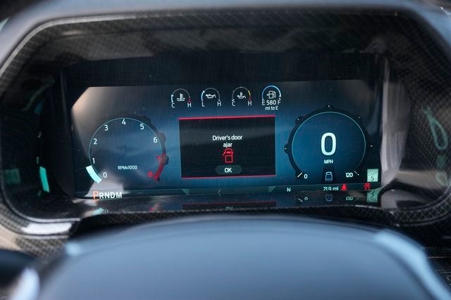 2025 Ford F-150 Lariat Shelby