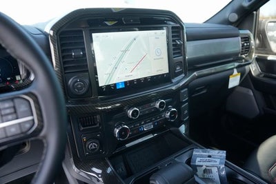 2025 Ford F-150 Lariat Shelby