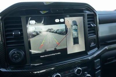 2025 Ford F-150 Lariat Shelby