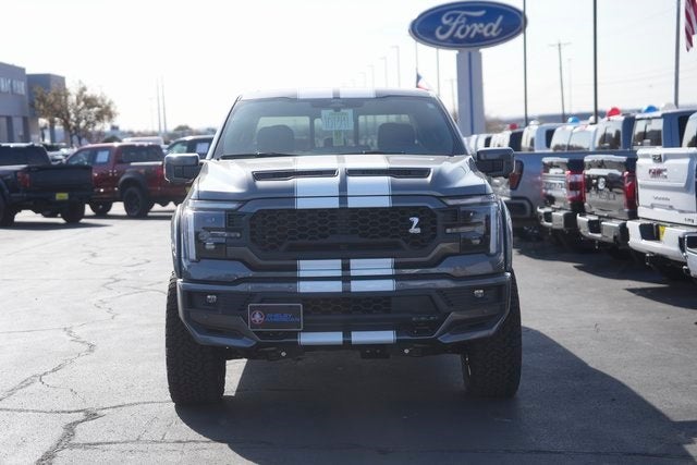 2025 Ford F-150 Lariat Shelby