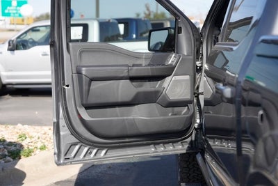 2025 Ford F-150 Lariat Shelby