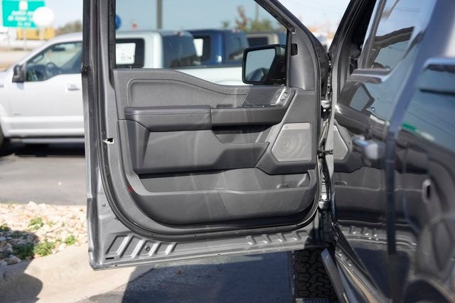 2025 Ford F-150 Lariat Shelby