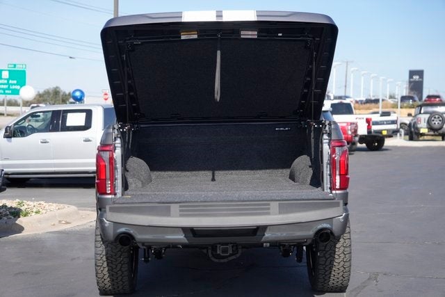 2025 Ford F-150 Lariat Shelby