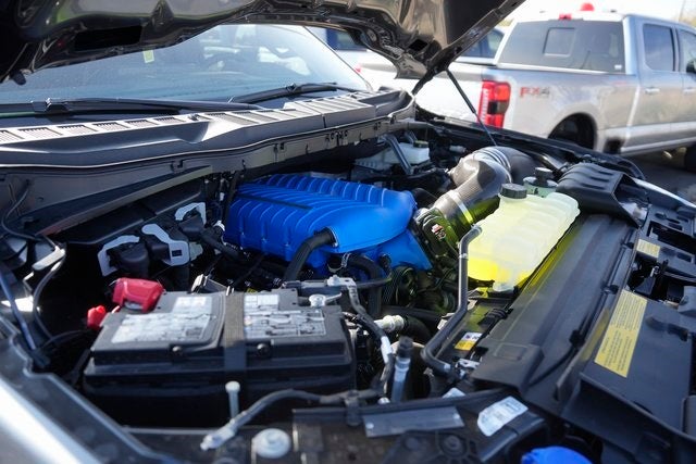 2025 Ford F-150 Lariat Shelby