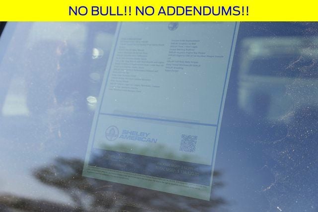 2025 Ford F-150 Lariat Shelby