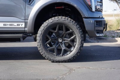 2025 Ford F-150 Lariat Shelby