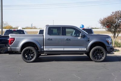 2025 Ford F-150 Lariat Shelby