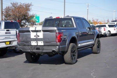 2025 Ford F-150 Lariat Shelby