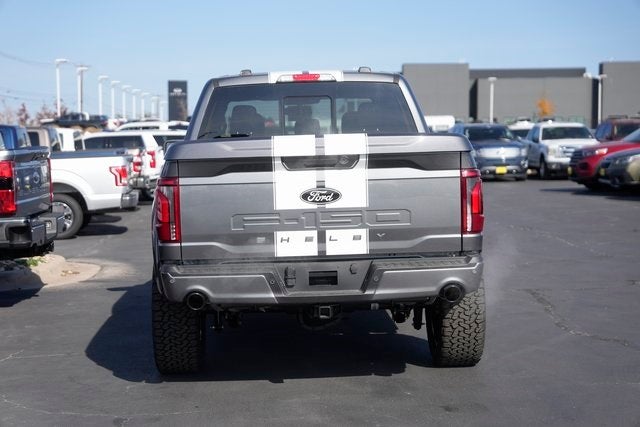 2025 Ford F-150 Lariat Shelby