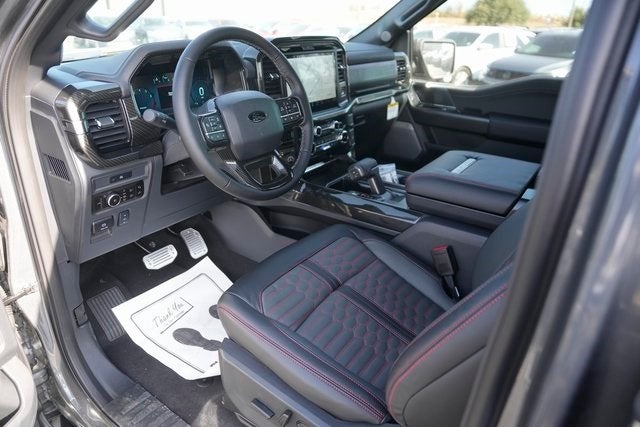 2025 Ford F-150 Lariat Shelby