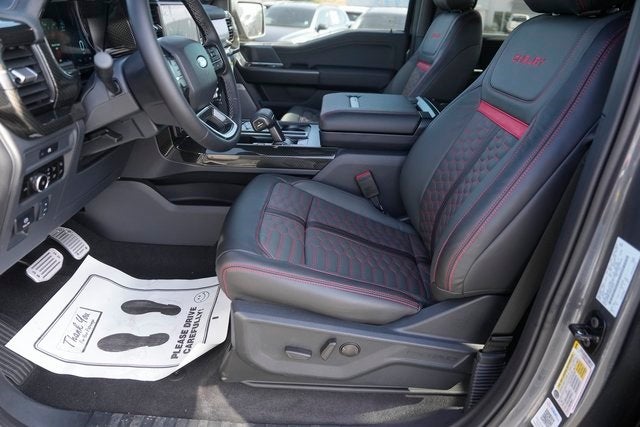 2025 Ford F-150 Lariat Shelby