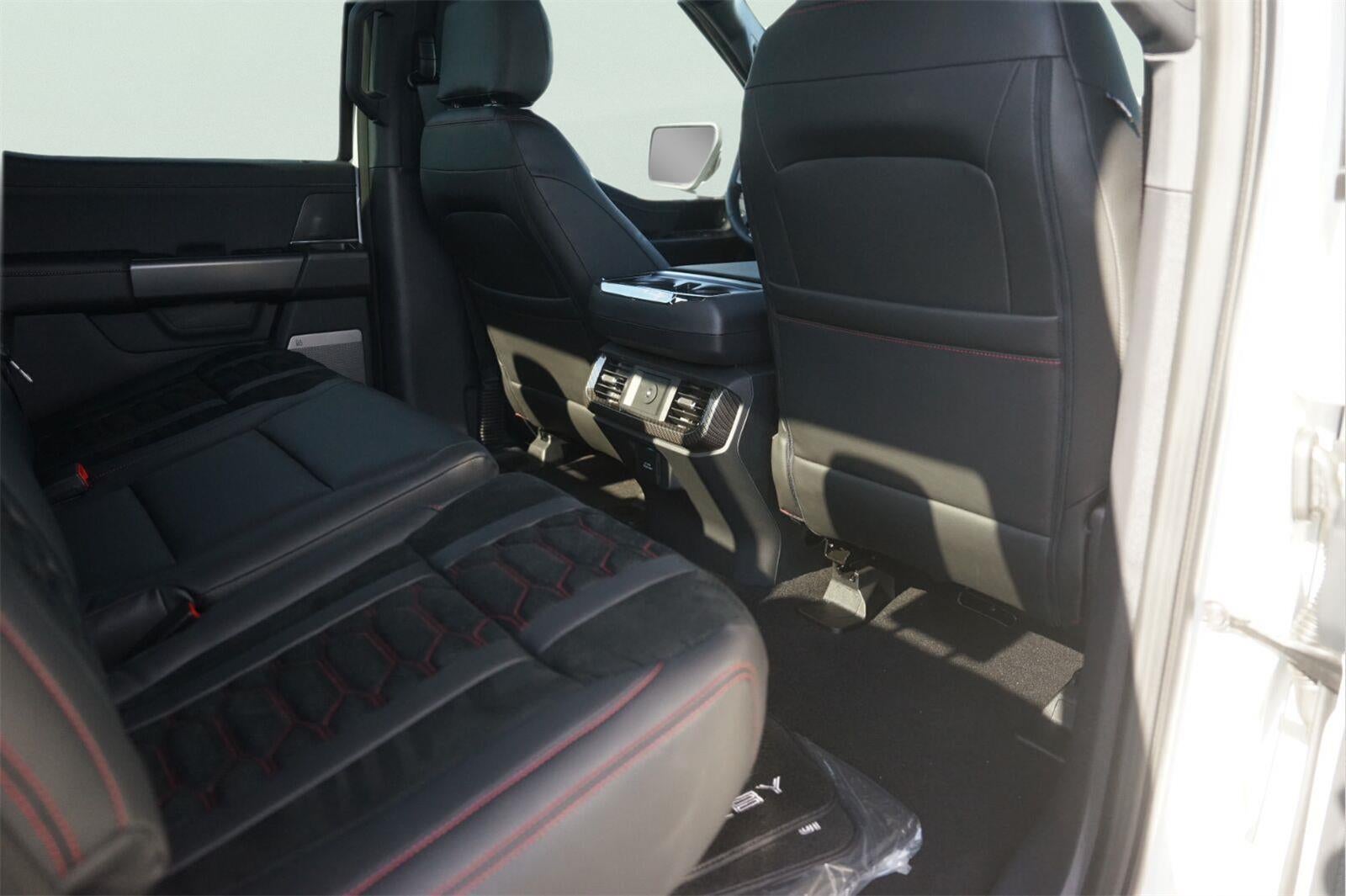 2026 Ford F-150 SHELBY OFFROAD