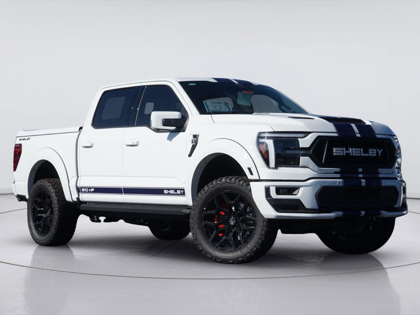2026 Ford F-150 SHELBY OFFROAD