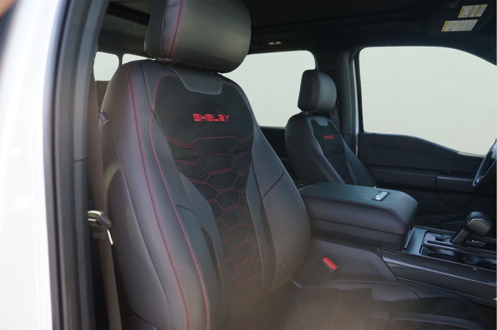 2026 Ford F-150 SHELBY OFFROAD
