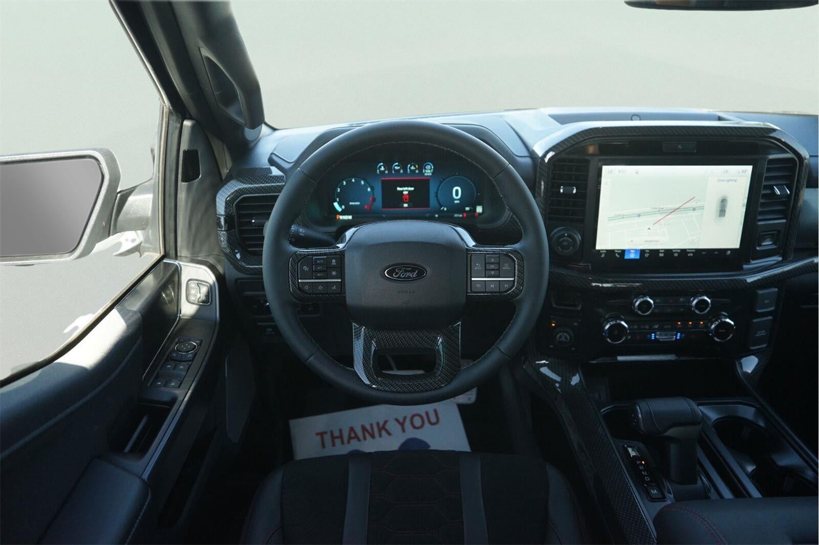 2026 Ford F-150 SHELBY OFFROAD