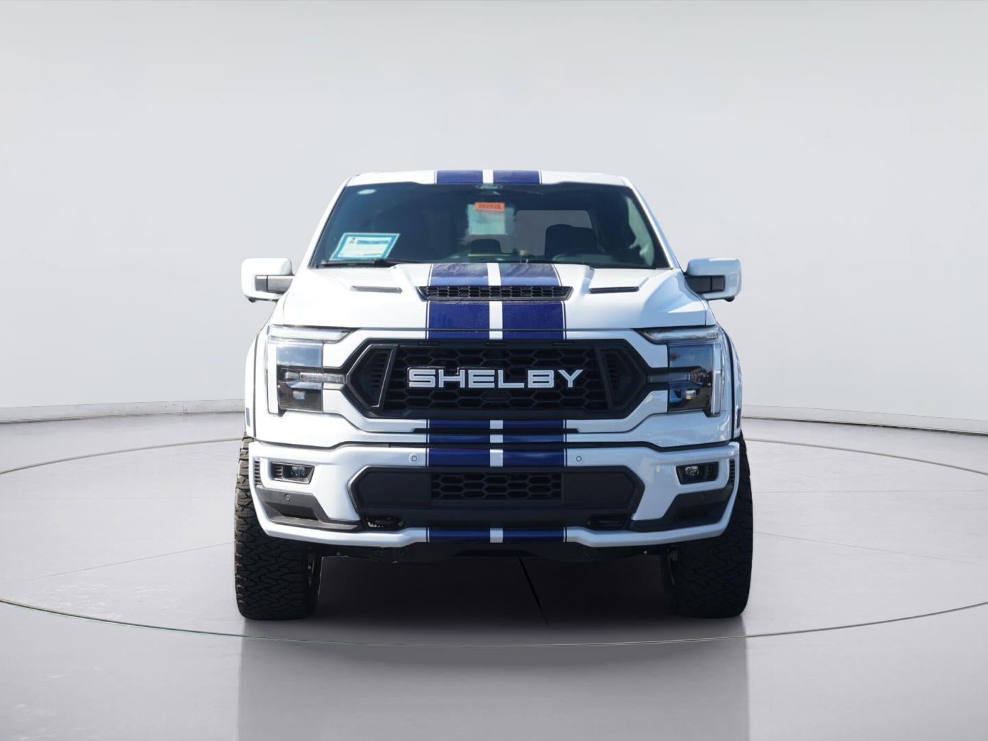 2026 Ford F-150 SHELBY OFFROAD