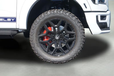 2026 Ford F-150 SHELBY OFFROAD