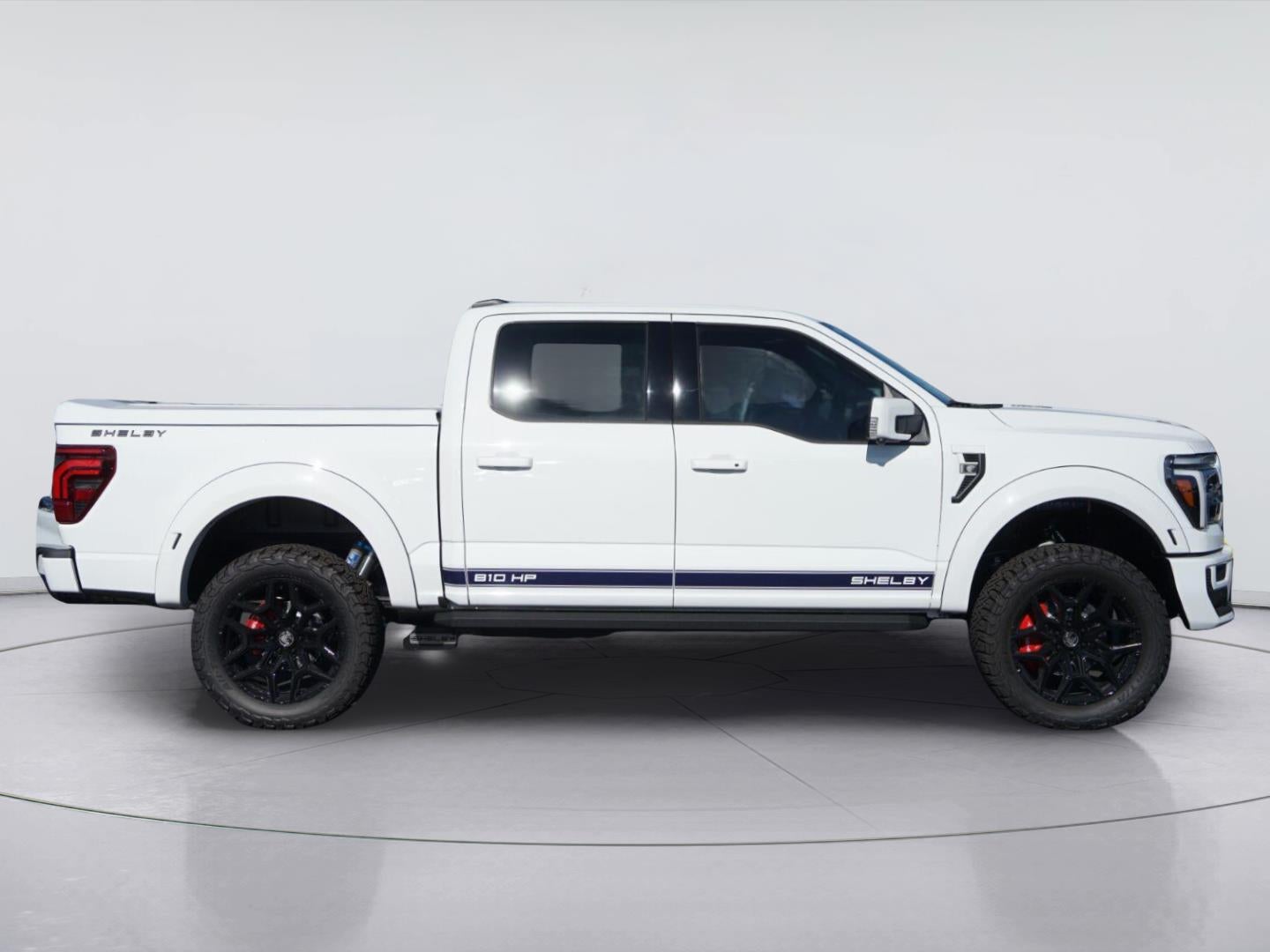 2026 Ford F-150 SHELBY OFFROAD