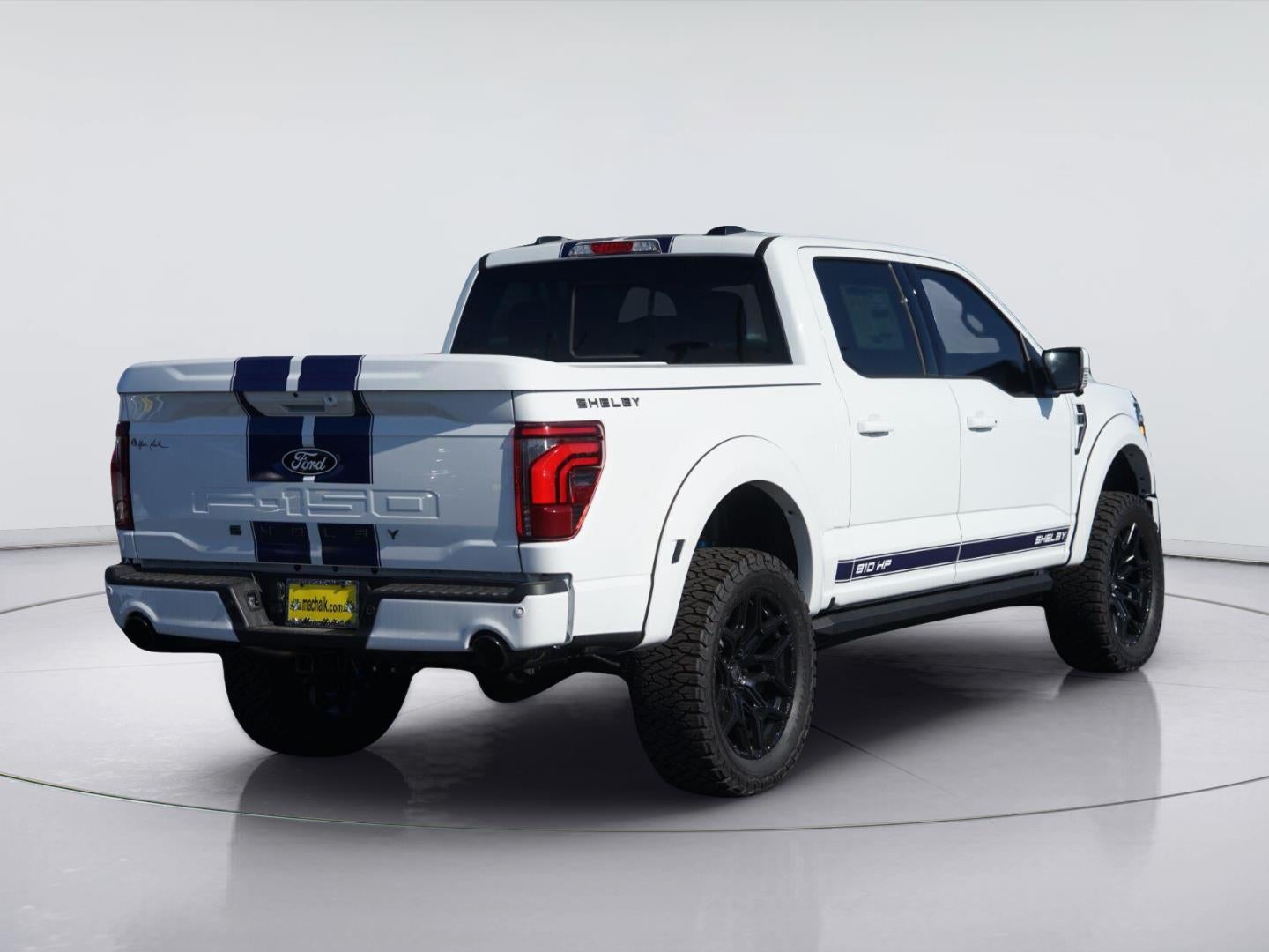 2026 Ford F-150 SHELBY OFFROAD