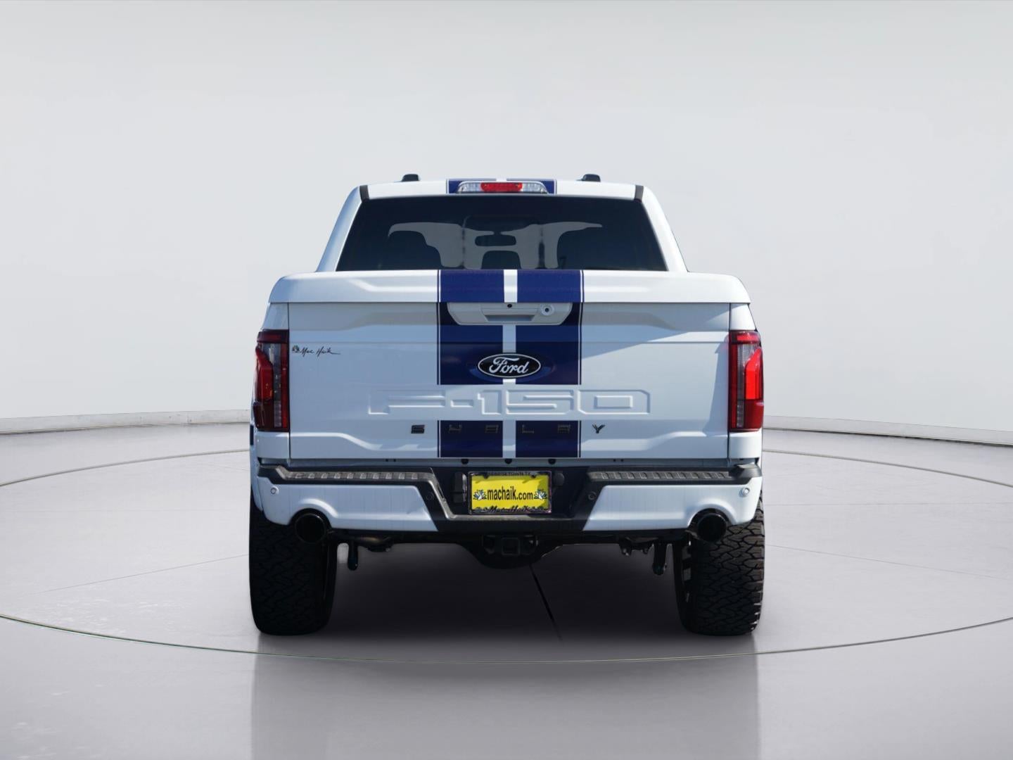 2026 Ford F-150 SHELBY OFFROAD