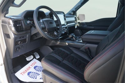 2026 Ford F-150 SHELBY OFFROAD