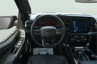 2024 Ford F-150 LARIAT