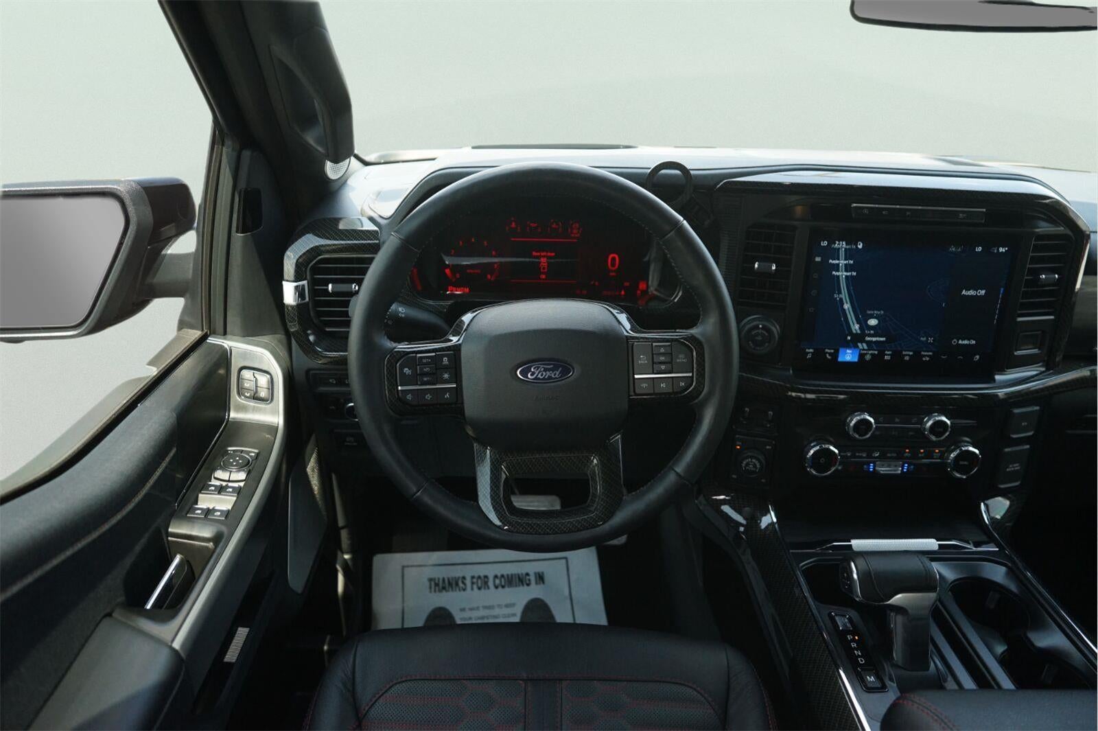 2024 Ford F-150 LARIAT