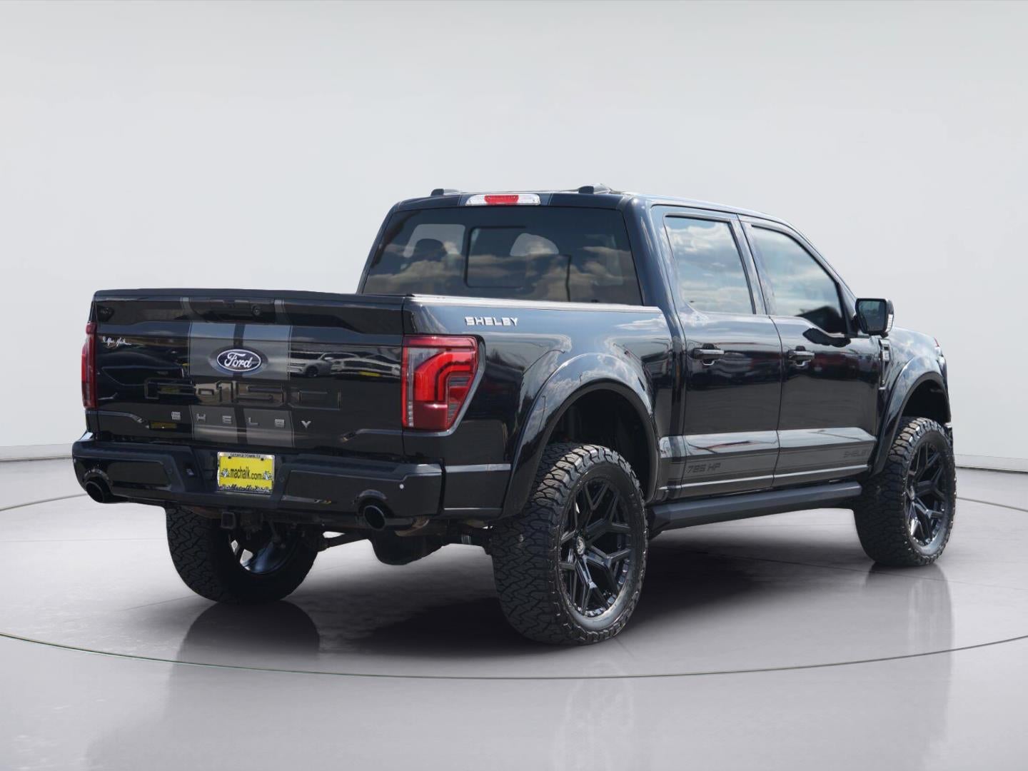 2024 Ford F-150 LARIAT