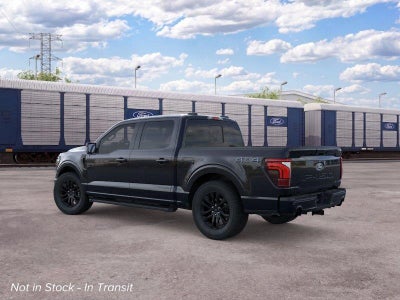 2026 Ford F-150 Lariat