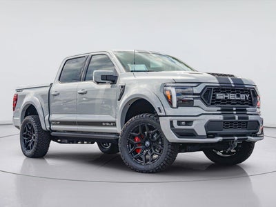 2026 Ford F-150 SHELBY OFFROAD