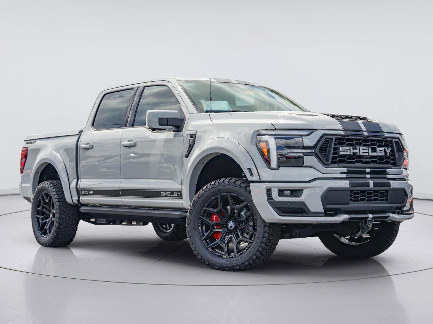 2026 Ford F-150 SHELBY OFFROAD