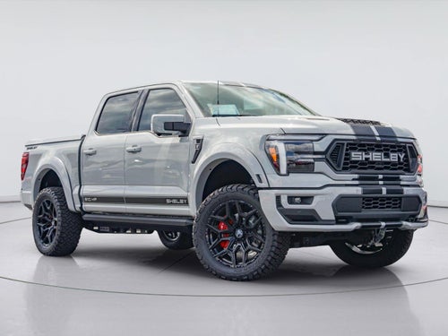 2026 Ford F-150 SHELBY OFFROAD