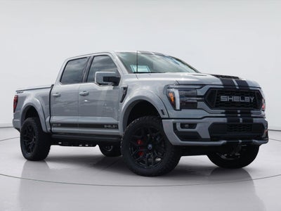 2026 Ford F-150 SHELBY OFFROAD