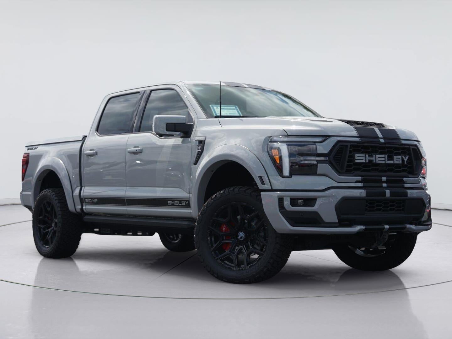2026 Ford F-150 SHELBY OFFROAD
