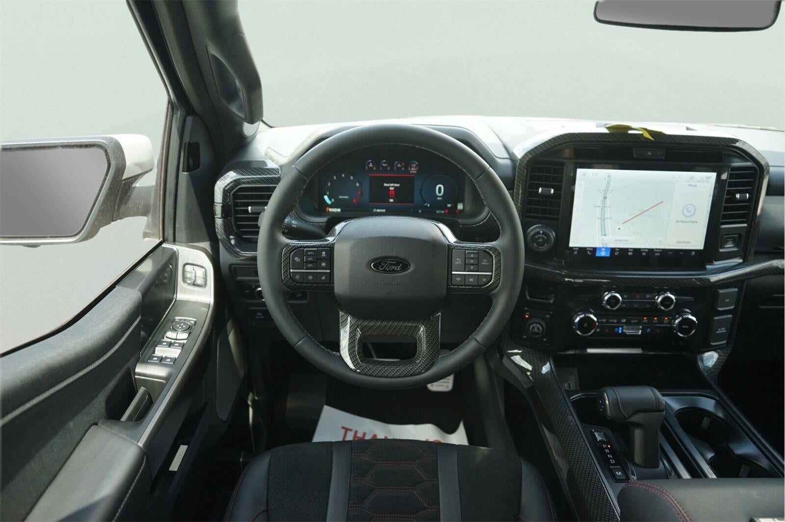 2026 Ford F-150 SHELBY OFFROAD