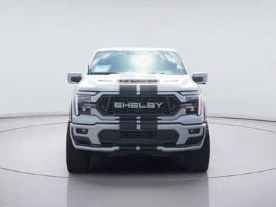 2026 Ford F-150 SHELBY OFFROAD