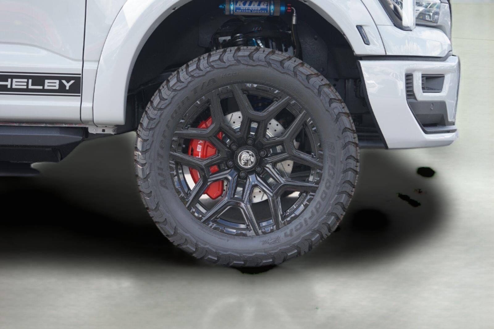 2026 Ford F-150 SHELBY OFFROAD