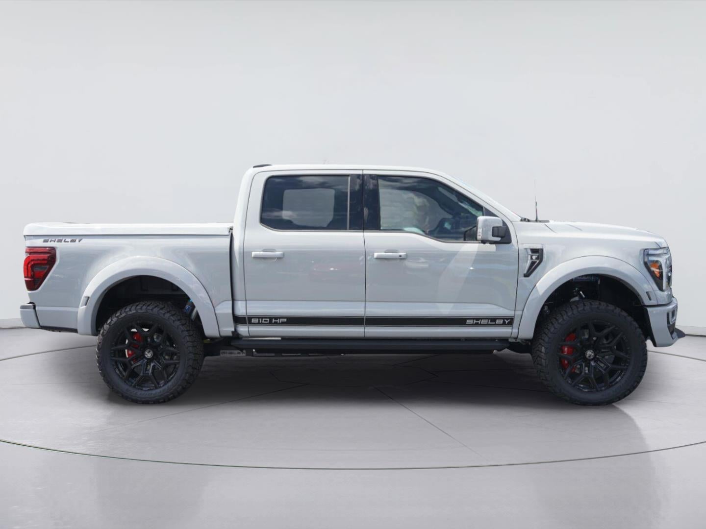 2026 Ford F-150 SHELBY OFFROAD