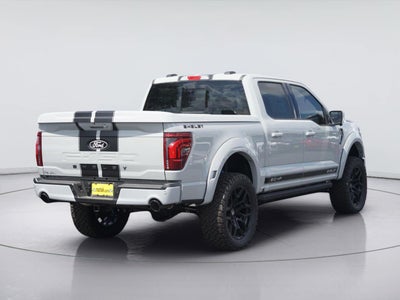 2026 Ford F-150 SHELBY OFFROAD
