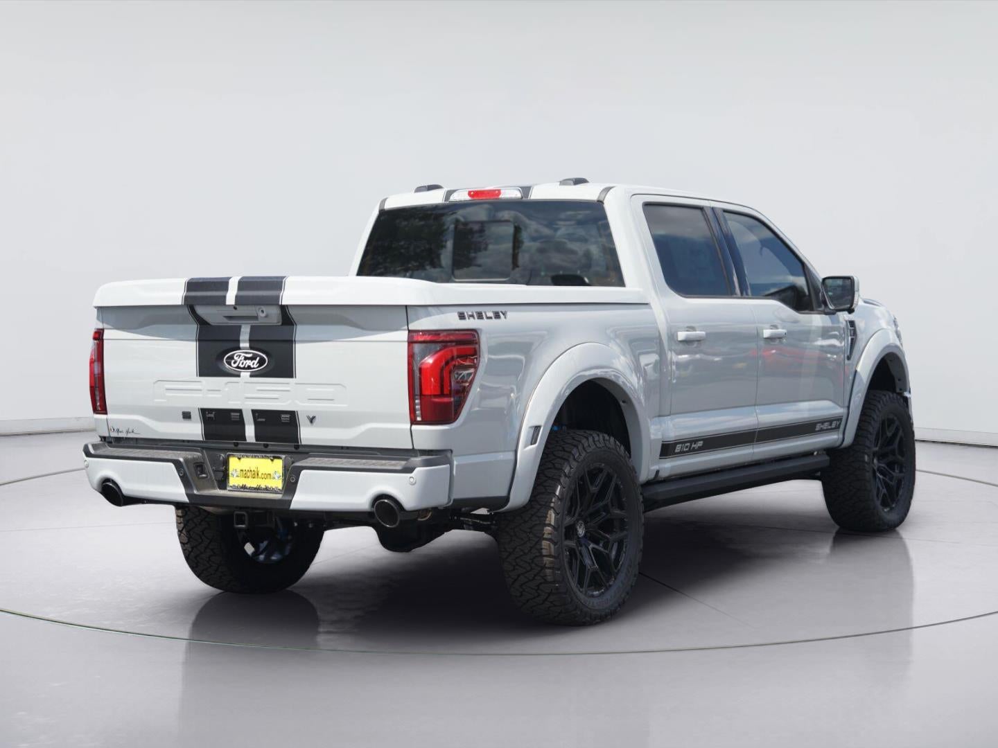 2026 Ford F-150 SHELBY OFFROAD