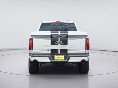 2026 Ford F-150 SHELBY OFFROAD