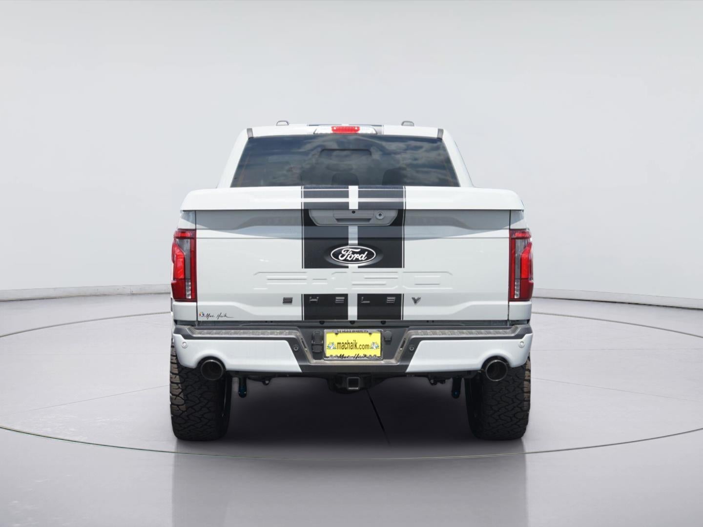 2026 Ford F-150 SHELBY OFFROAD