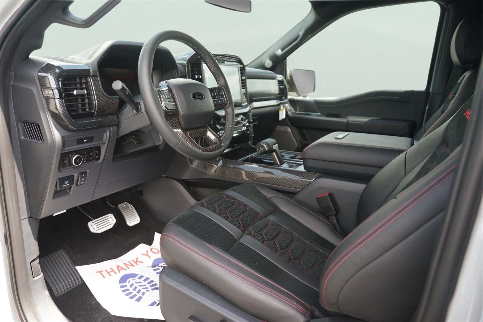 2026 Ford F-150 SHELBY OFFROAD
