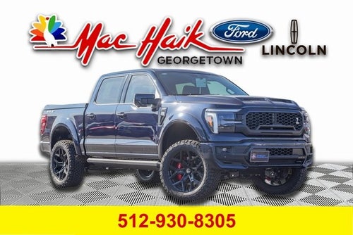 2025 Ford F-150 Lariat SHELBY