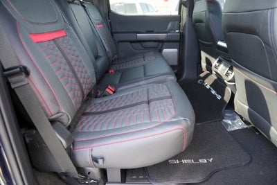 2025 Ford F-150 Lariat SHELBY