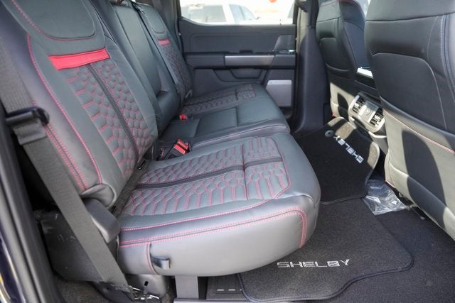 2025 Ford F-150 Lariat SHELBY