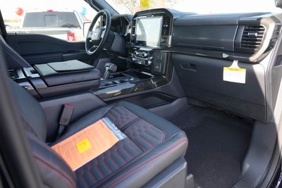 2025 Ford F-150 Lariat SHELBY