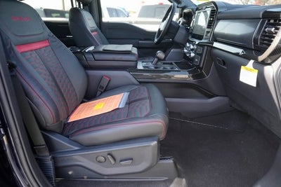 2025 Ford F-150 Lariat SHELBY