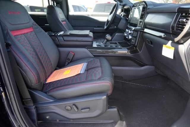 2025 Ford F-150 Lariat SHELBY